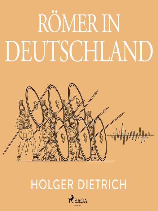 Title details for Römer in Deutschland by Holger Dietrich - Available